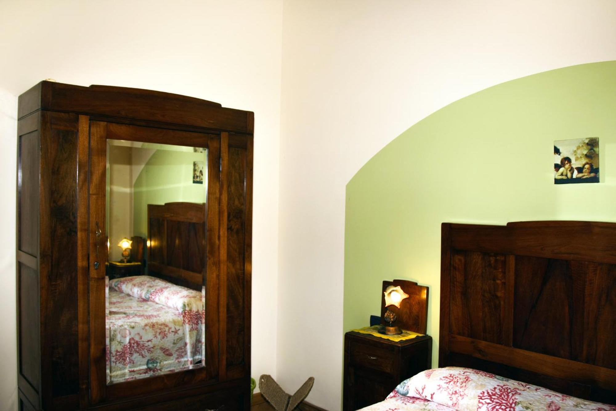 Agriturismo La Coccinella Valfabbrica Habitación foto